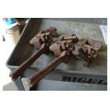 *3* Large Clamps *3* Large Clamps