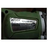 Durofix Concrete Vibrator with Extra Batteries Durofix Concrete Vibrator with Extra Batteries