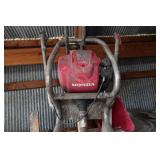 Honda 4 Stroke Gas Powered 8 Honda 4 Stroke Gas Powered 8