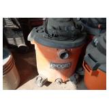 *4* Ridgid Wet/Dry Vacs *4* Ridgid Wet/Dry Vacs