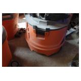 *4* Ridgid Wet/Dry Vacs *4* Ridgid Wet/Dry Vacs