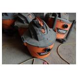 *6* Ridgid Wet/Dry Vacs *6* Ridgid Wet/Dry Vacs