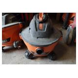 *2* Ridgid Wet/Dry Vacs *2* Ridgid Wet/Dry Vacs