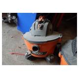 *2* Ridgid Wet/Dry Vacs *2* Ridgid Wet/Dry Vacs