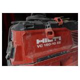 Hilti VC 150-10 XE Concrete Dust Vac Hilti VC 150-10 XE Concrete Dust Vac