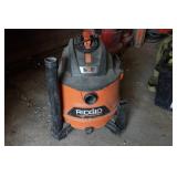 Ridgid NXT Wet/Dry Vac Ridgid NXT Wet/Dry Vac
