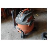 Ridgid NXT Wet/Dry Vac Ridgid NXT Wet/Dry Vac
