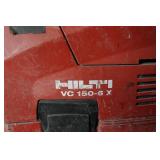 Hilti VC 150-6 X Dust Extractor Hilti VC 150-6 X Dust Extractor