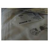 Assorted Shop Vac Parts - Filters, Attachments Assorted Shop Vac Parts - Filters, Attachments