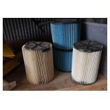 Assorted Shop Vac Parts - Filters, Attachments Assorted Shop Vac Parts - Filters, Attachments