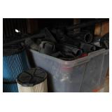 Assorted Shop Vac Parts - Filters, Attachments Assorted Shop Vac Parts - Filters, Attachments