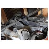 Assorted Shop Vac Parts - Filters, Attachments Assorted Shop Vac Parts - Filters, Attachments