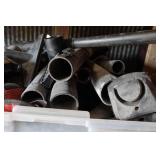 Assorted Shop Vac Parts - Filters, Attachments Assorted Shop Vac Parts - Filters, Attachments