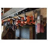 Assorted Bar Clamps Assorted Bar Clamps