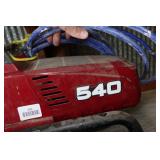Titan Impact 540 Airless Sprayer Titan Impact 540 Airless Sprayer
