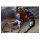 Titan Impact 540 Airless Sprayer Titan Impact 540 Airless Sprayer