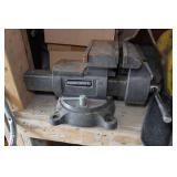 Masterforce Bench Vise Masterforce Bench Vise