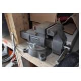 Masterforce Bench Vise Masterforce Bench Vise