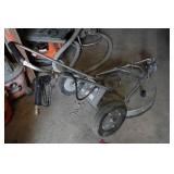 North Star 22" Pressure Washer Surface Cleaner North Star 22" Pressure Washer Surface Cleaner