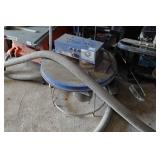Vactagon Twin Electric Motor Drum Top Vacuum Vactagon Twin Electric Motor Drum Top Vacuum