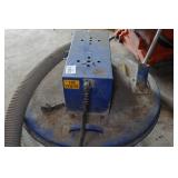 Vactagon Twin Electric Motor Drum Top Vacuum Vactagon Twin Electric Motor Drum Top Vacuum