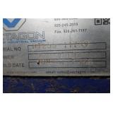 Vactagon Twin Electric Motor Drum Top Vacuum Vactagon Twin Electric Motor Drum Top Vacuum