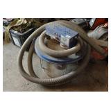 Vactagon Twin Electric Motor Drum Top Vacuum Vactagon Twin Electric Motor Drum Top Vacuum