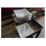 *14* Plastic Sheets - 55" x 45" x 73" *14* Plastic Sheets - 55" x 45" x 73"
