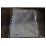*14* Plastic Sheets - 55" x 45" x 73" *14* Plastic Sheets - 55" x 45" x 73"