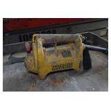 Wacker Neuson Concrete Vibrator Motor Wacker Neuson Concrete Vibrator Motor