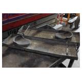 Concrete Knee Boards Concrete Knee Boards