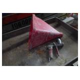 Texture Sprayer with Hopper Texture Sprayer with Hopper