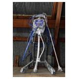 Graco Magnum X7 True Airless Paint Sprayer Graco Magnum X7 True Airless Paint Sprayer