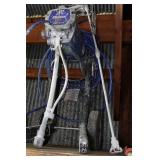 Graco Magnum X7 True Airless Paint Sprayer Graco Magnum X7 True Airless Paint Sprayer
