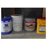 Kure & Seal, Color Hardener, Clear Liquid Release Kure & Seal, Color Hardener, Clear Liquid Release