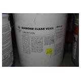 Kure & Seal, Color Hardener, Clear Liquid Release Kure & Seal, Color Hardener, Clear Liquid Release