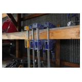 Heavy Duty Bar Clamps Heavy Duty Bar Clamps
