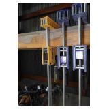 Heavy Duty Bar Clamps Heavy Duty Bar Clamps