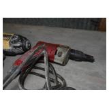 Assorted Power Tools - Drill, Grinder, Heat Guns Assorted Power Tools - Drill, Grinder, Heat Guns