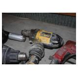 Assorted Power Tools - Drill, Grinder, Heat Guns Assorted Power Tools - Drill, Grinder, Heat Guns