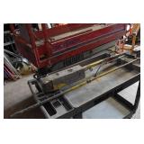 Electric Roller Screed - 12 Electric Roller Screed - 12