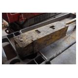 Electric Roller Screed - 10 Electric Roller Screed - 10