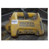 Wacker Neuson Concrete Vibrator Wacker Neuson Concrete Vibrator