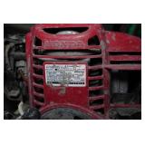 Gas Concrete Vibrator - Honda 4 Stroke Powered Gas Concrete Vibrator - Honda 4 Stroke Powered