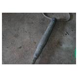 Gas Concrete Vibrator - Honda 4 Stroke Powered Gas Concrete Vibrator - Honda 4 Stroke Powered