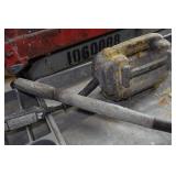 Wacker Neuson Concrete Vibrator Wacker Neuson Concrete Vibrator