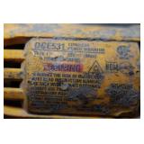 DeWalt Cordless Concrete Vibrator DeWalt Cordless Concrete Vibrator