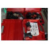 *3* Hilti TE DRS-3000 Dust Extractors *3* Hilti TE DRS-3000 Dust Extractors