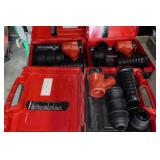 *3* Hilti TE DRS-B Dust Extractors *3* Hilti TE DRS-B Dust Extractors