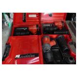 *3* Hilti TE DRS-B Dust Extractors *3* Hilti TE DRS-B Dust Extractors